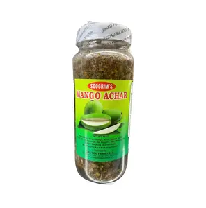 Soogrim's Mango Achar - 12oz