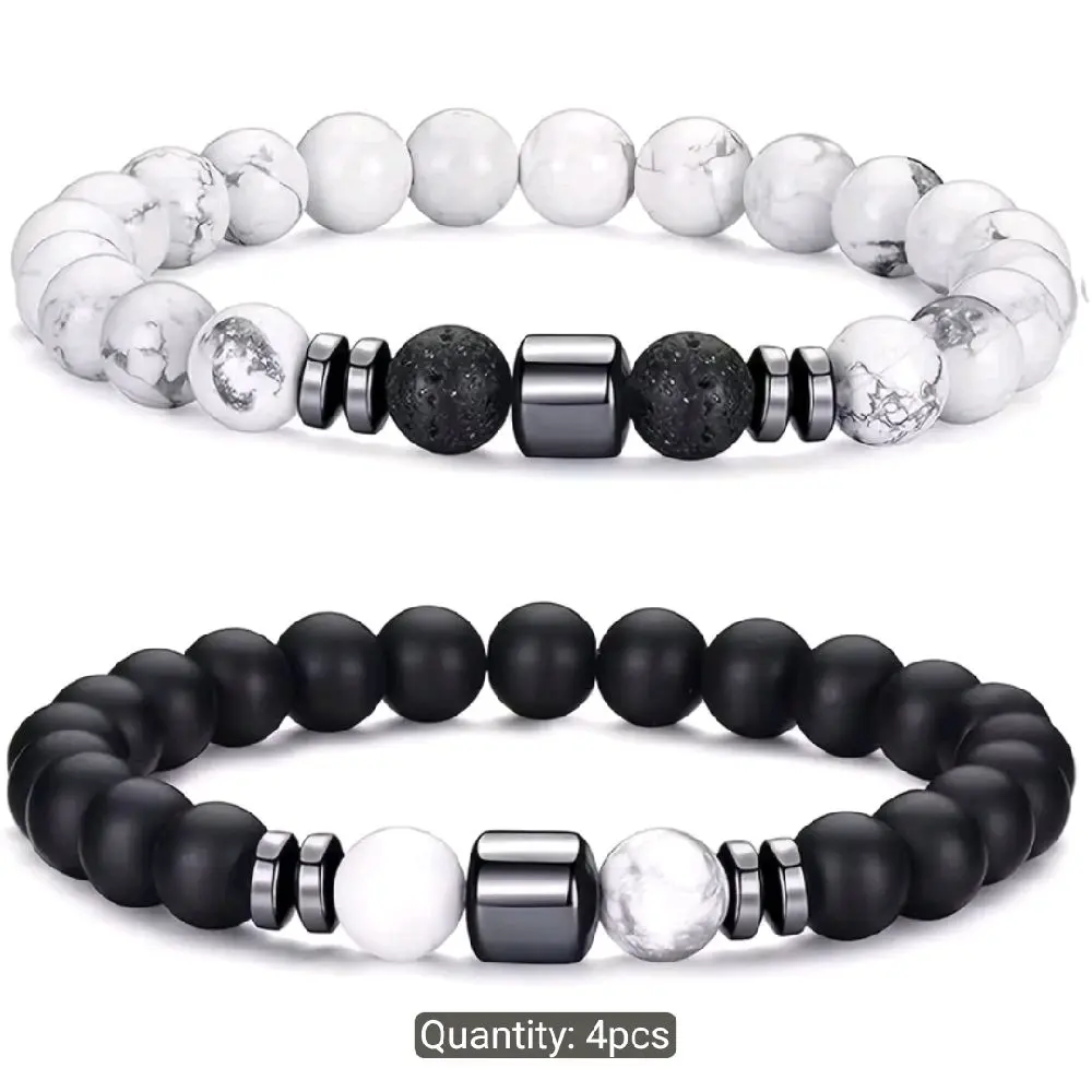 Elegant Lucky Charm Bracelet - Symbolizes 4X5 Luck, Wealth, Good Opportunities, 4X7 Positive Energy, Luxurious Daily Accessory