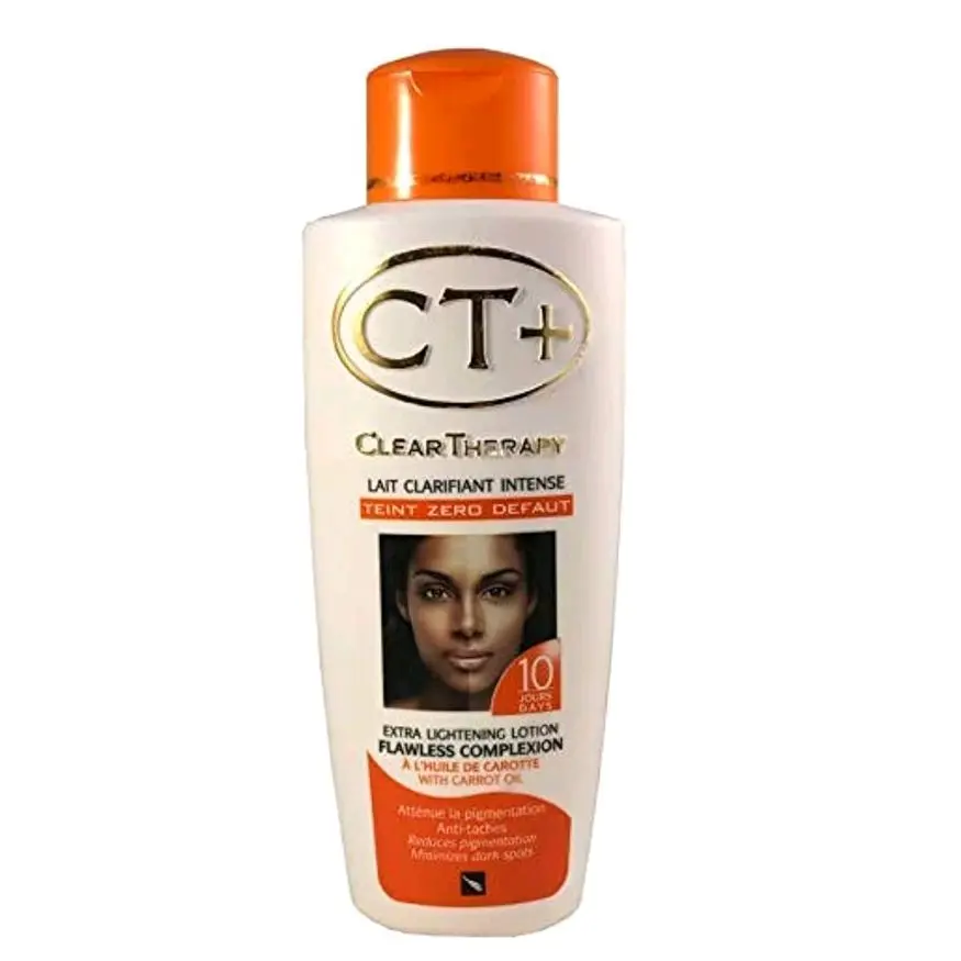 CT+ Clear Therapy Lotion with Carrot Oil 500 ml