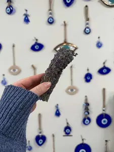 Miniature Lavender Flower Torch Bundle