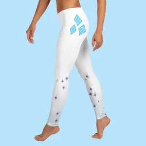 Rarity Cutie Mark Leggings