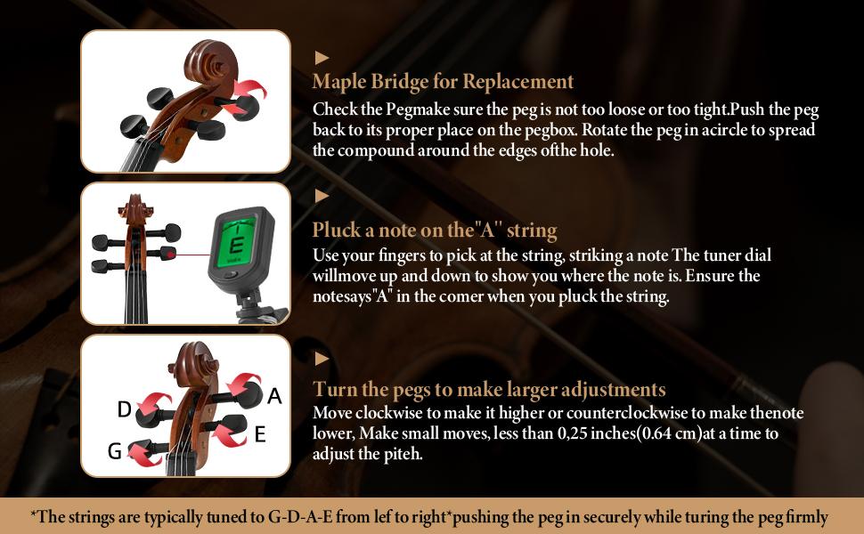 Professional 4/4 Full Size Violin| Premium Sound & Handcrafted Finish| Complete Kit & Perfect Gift for Musicians Professional 4/4 Full Size Violin| Premium Sound & Handcrafted Finish| Complete Kit & Perfect Gift for Musicians