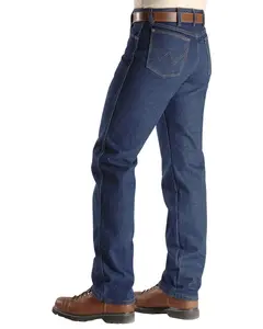Wrangler Men's Fr Original Fit Work Jeans - Fr13mwz