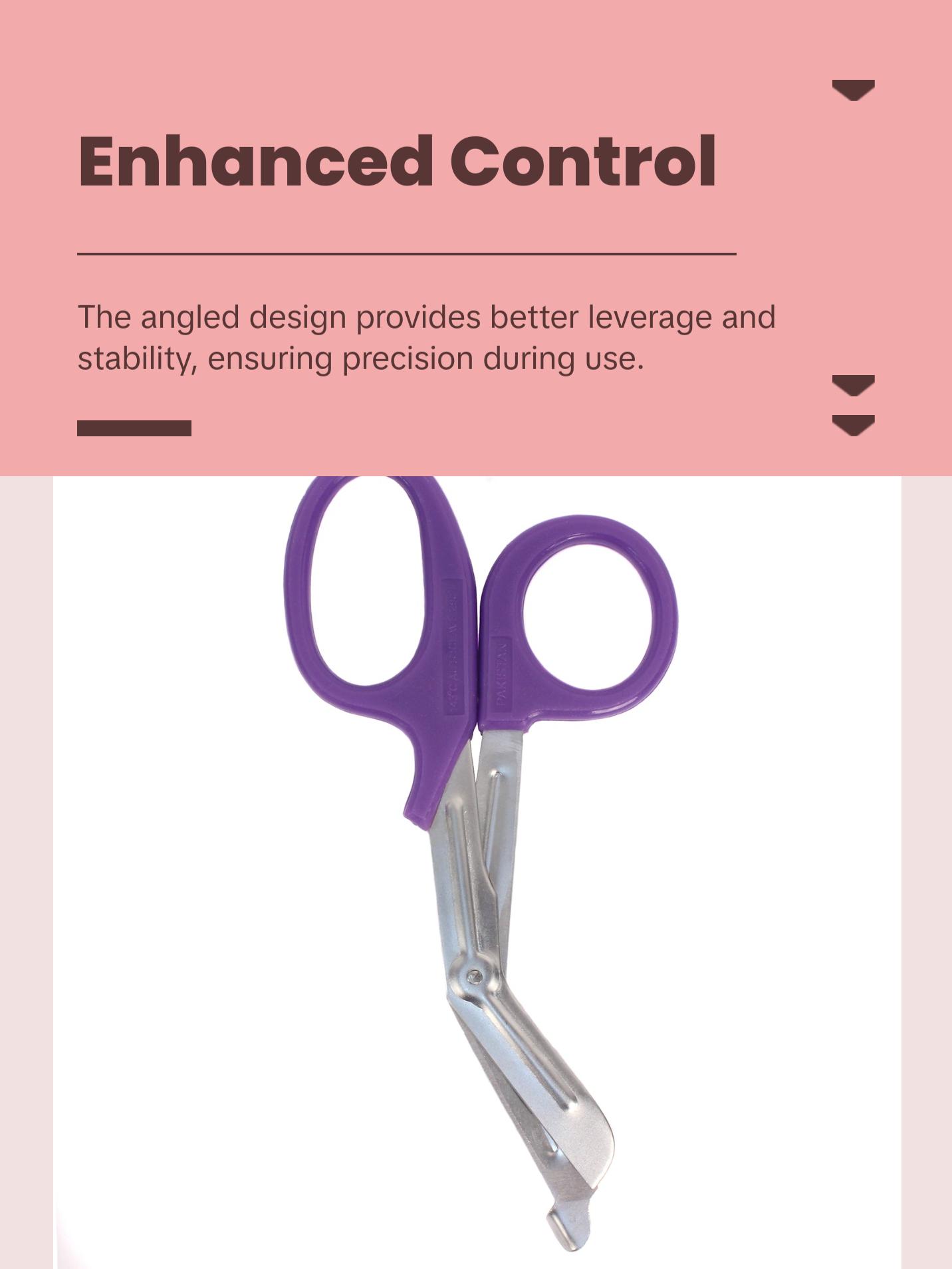 Medical Bandage Scissors