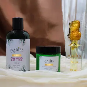 Marie's Blazing Aromas Billie Luxury Perfume Gift Set