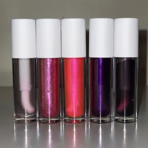 Color Changing Lip Gloss| Lip Stain| Strawberry Kiwi Scented