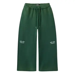 HMDDLA PANT 'DOUBLE SNIPER INSIDE OUT GREEN'
