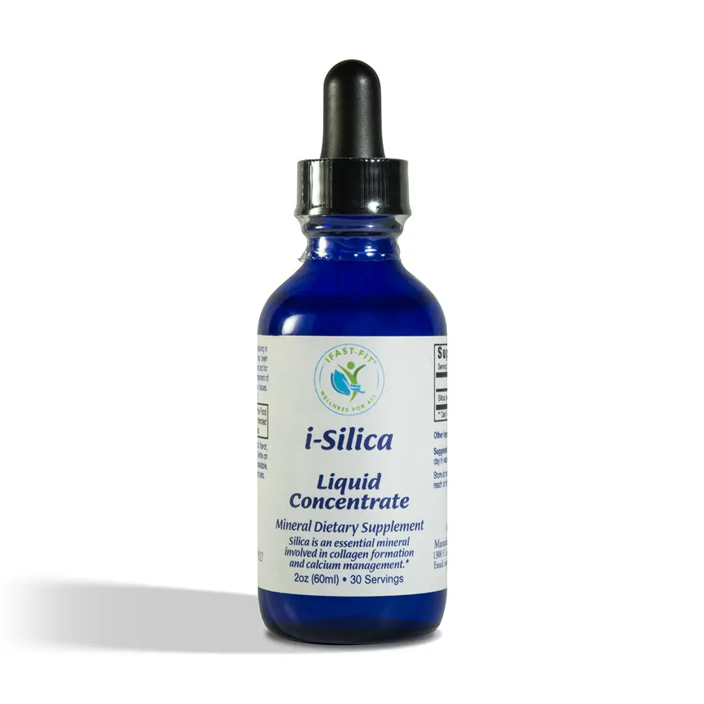 IFastFit silica mineral supplement Beauty IFastFit silica mineral supplement Beauty