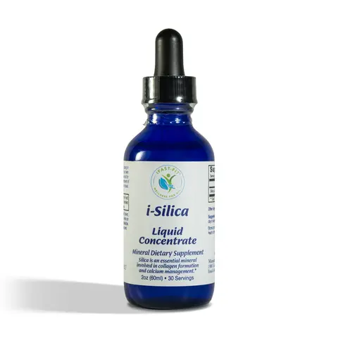 IFastFit silica mineral supplement Beauty