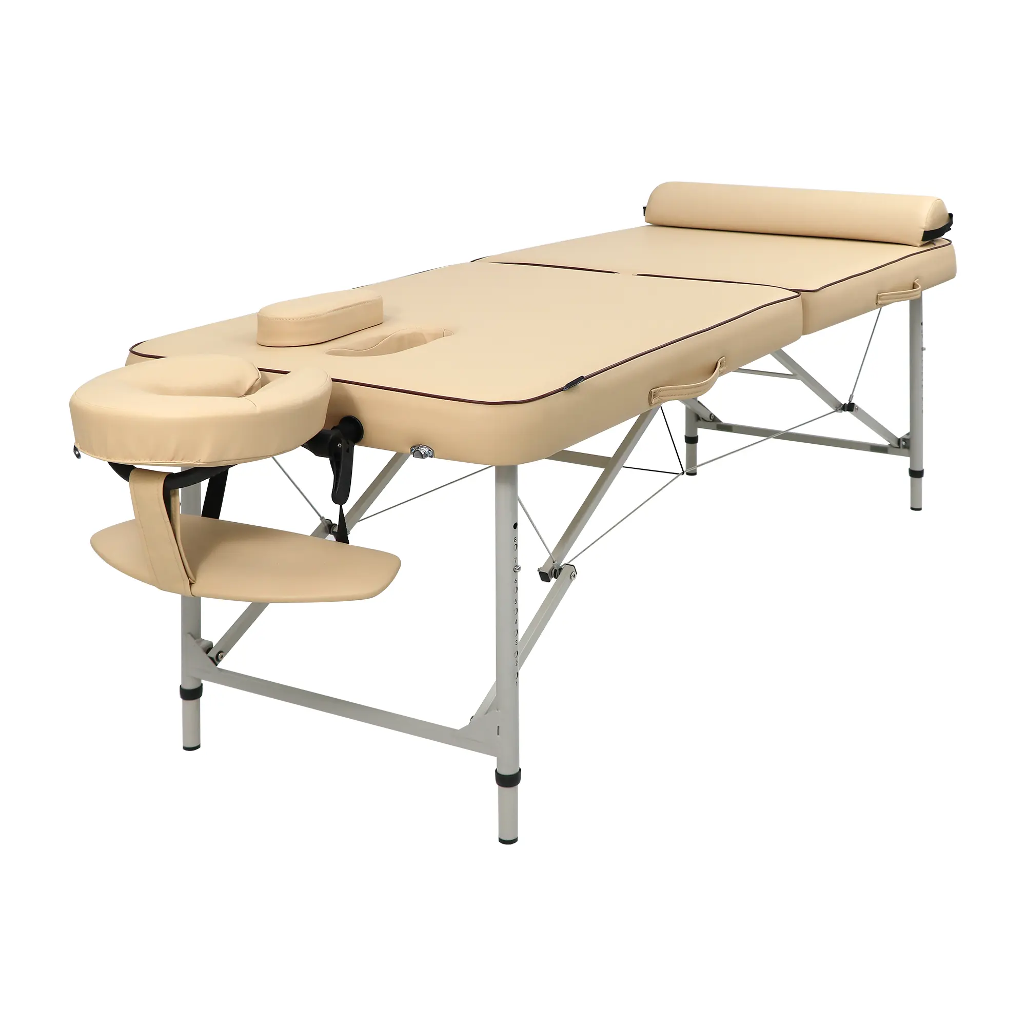 Portable Massage 28" Master Massage Breeze Light Weight Aluminum - Foldable Table