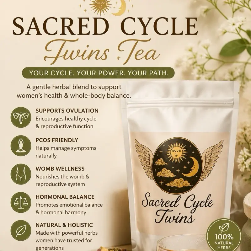 Sacred Cycle Twins