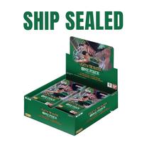 Booster Box - Shipped Sealed