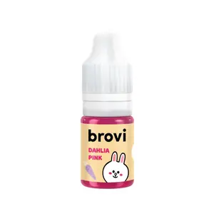 Brovi Dahlia Pink | Shin Chae-Ah Morning Freshness Set