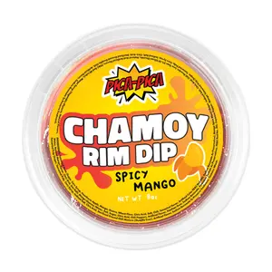 Spicy Mango Chamoy Rim Dip