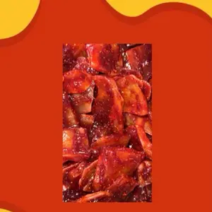 dried         natural mango