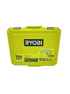 RYOBI 156 PC. Mechanics Tool Set