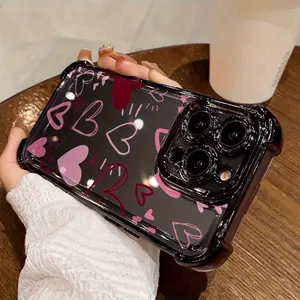 Compatibility with phone cases For iPhone 17 PRO MAX and iPhone 16 15 14 13 12 11 PRO MAX PLUS and 16E 17 AIR Series