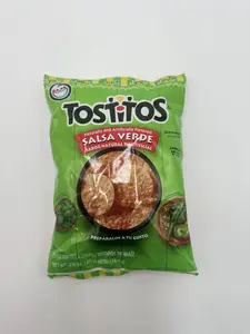 TOSTITOS SALSA VERDE PACK CHIP 2 5/8 OZ
