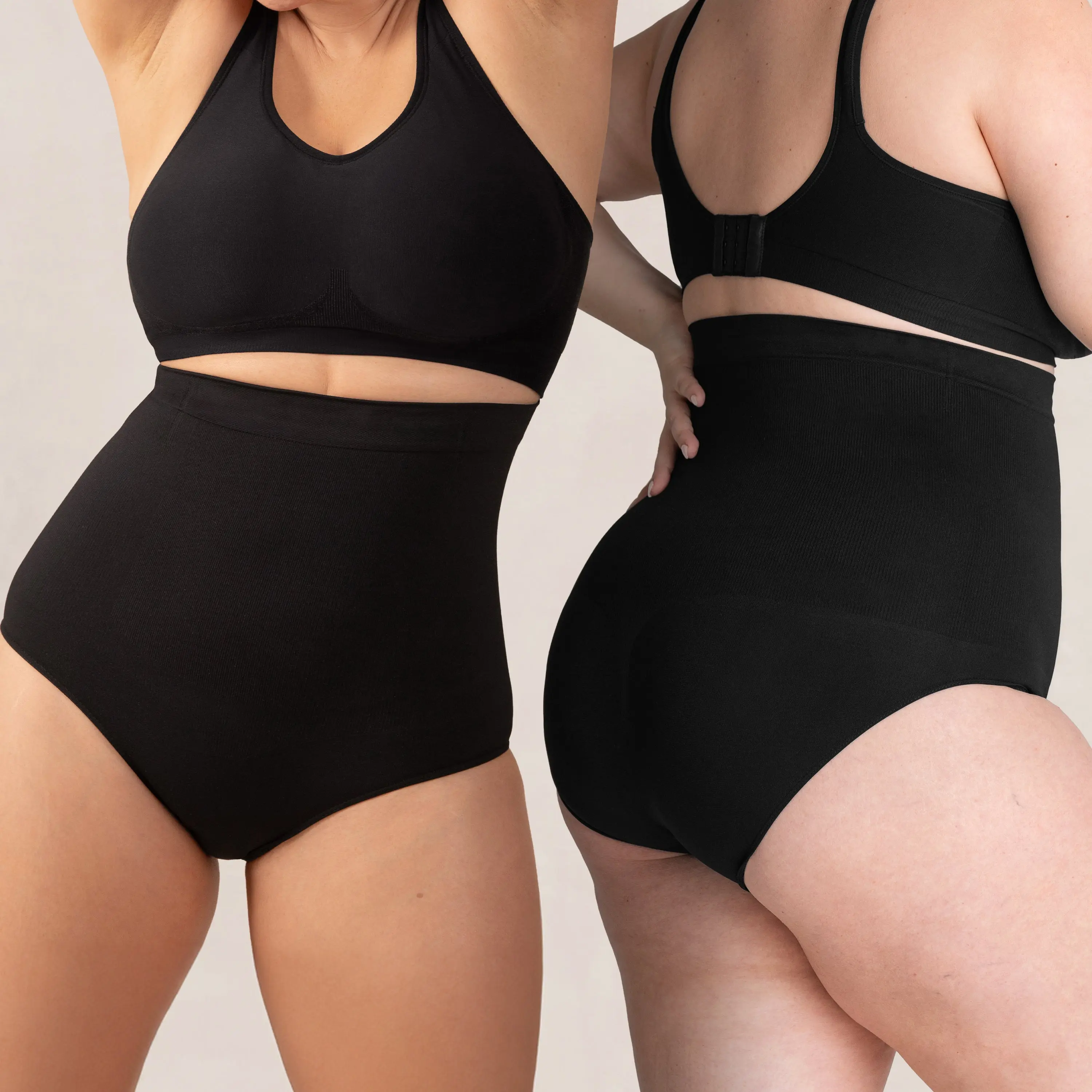 Shapermint Essentials 2-Pack All Day Every Day High-Waisted Shaper Panty Shapermint Essentials 2-Pack All Day Every Day High-Waisted Shaper Panty