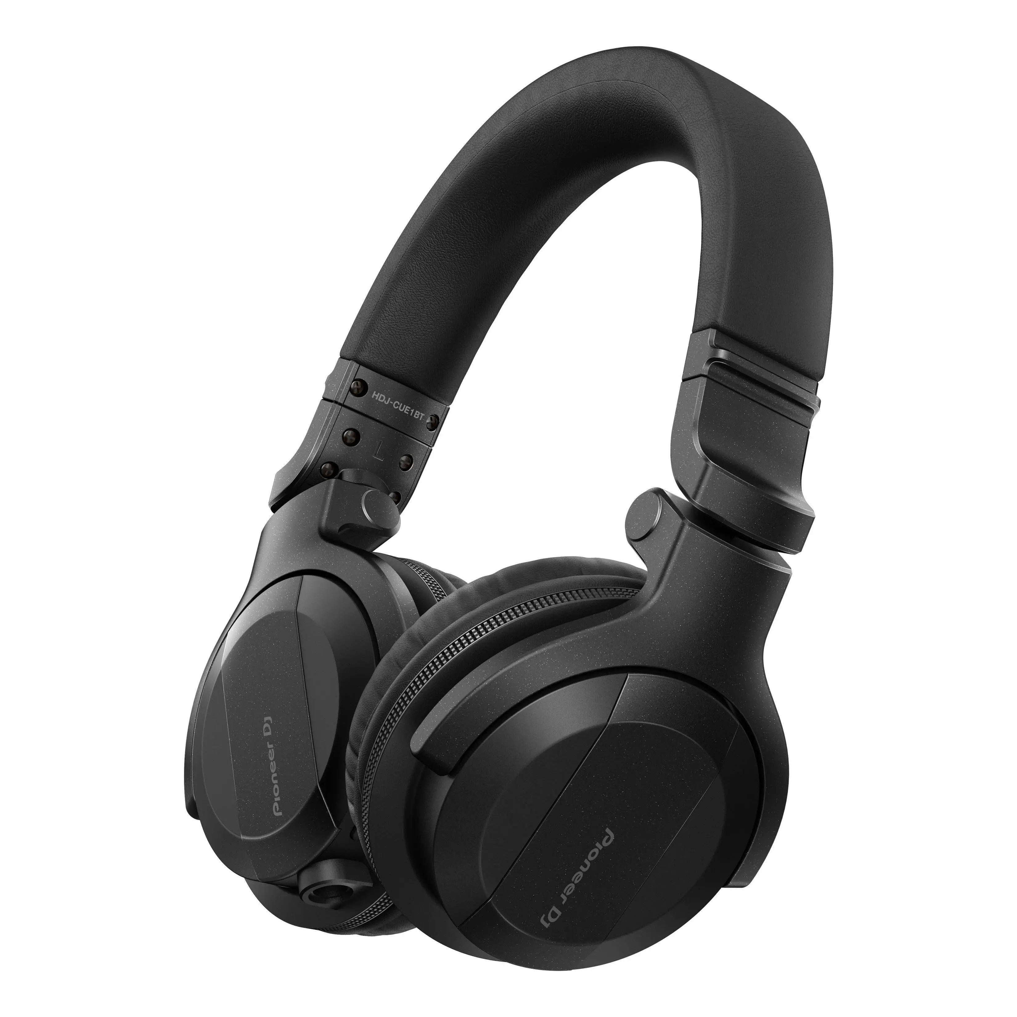 HDJ-CUE1BT DJ Headphones with Bluetooth (Matte Red)