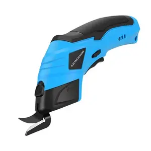 Rechargeable Electric Scissors, Easy Cutting for Various Materials, Home DIY Tool, Versatile and Convenient, Perfect for Everyday Use