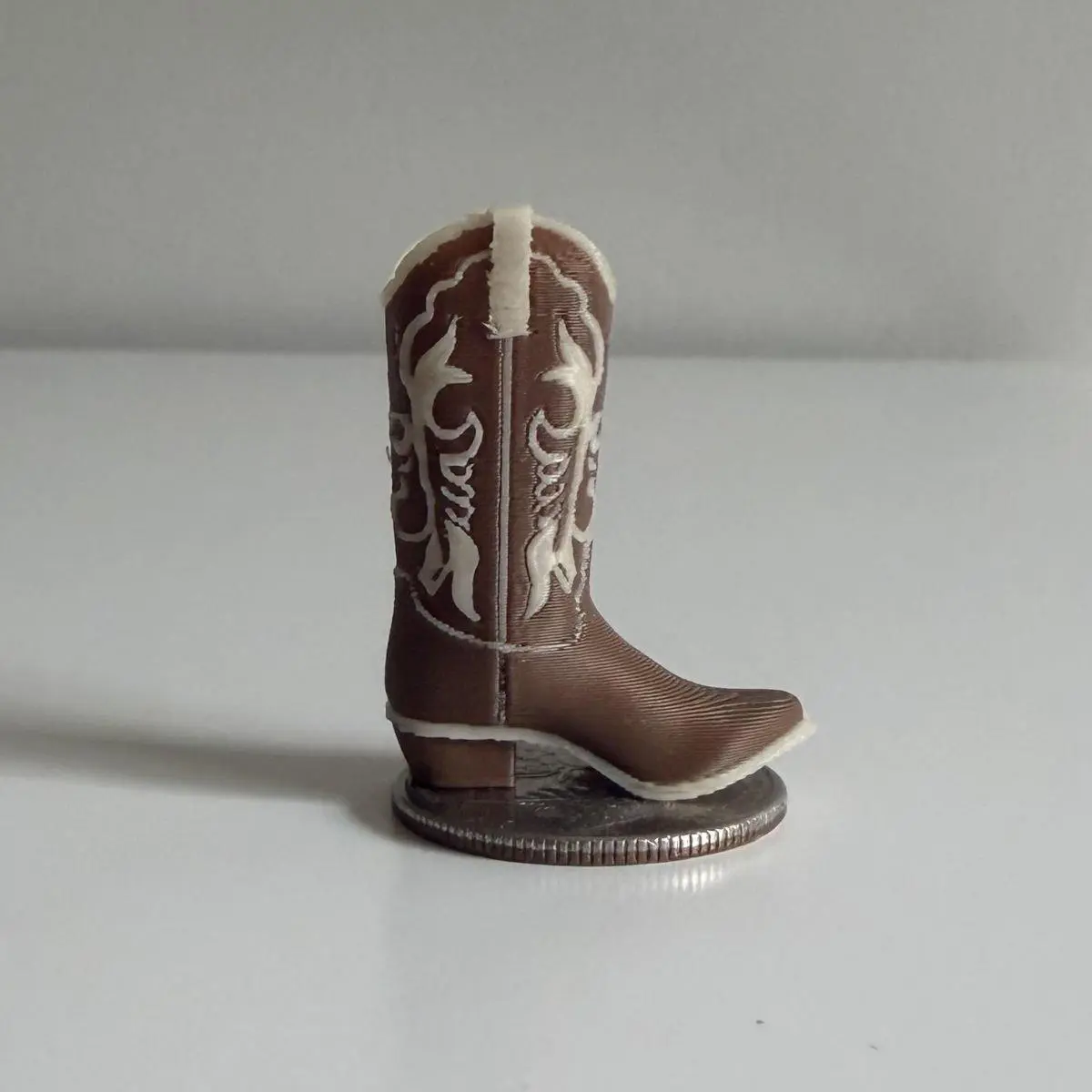 Mini Accessory - Cowgirl Boot