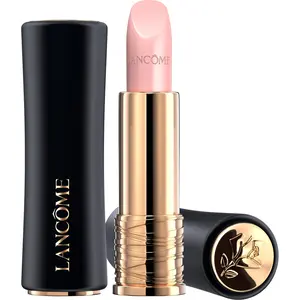 Lancome L'absolu Rouge Creme Lipstick 01 Universelle 0.12oz  Glossy Finish Lipgloss for Everyday Use  Plumping Lips 01 Universelle
