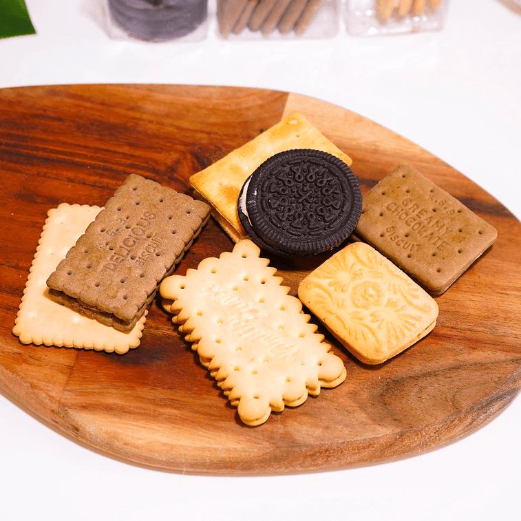 Khong Guan Assorted Biscuits 10.5oz