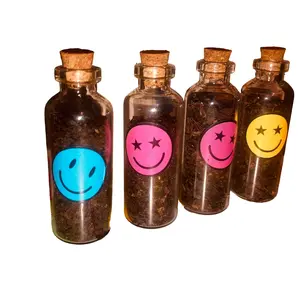 Golden Peel Plant Revival Tea – Crushed Upcycled Peel Infusion -10ml