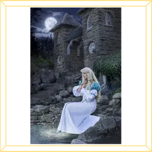 Adult Odette Costume Dress