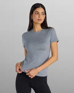 Women's In-Step Fitted Drop-Cut