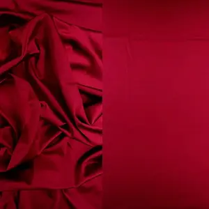 Bridal Satin Stretch Fabric / Bridesmade dress fabric/ wedding dress fabric