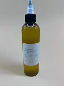 MAXIMUM STRENGTH Hair Oil 4OZ MAXIMUM STRENGTH Hair Oil 4OZ