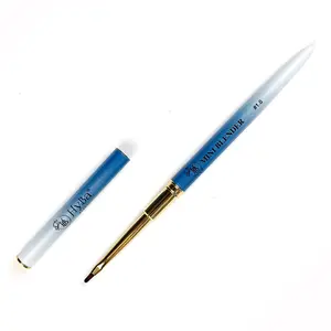 #7 MINI BLENDER NAIL ART BRUSH / 1.0