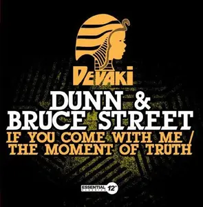 Dunn Street - If You Come with Me / the Moment of Truth  [CD5 MAXI-SINGLE]