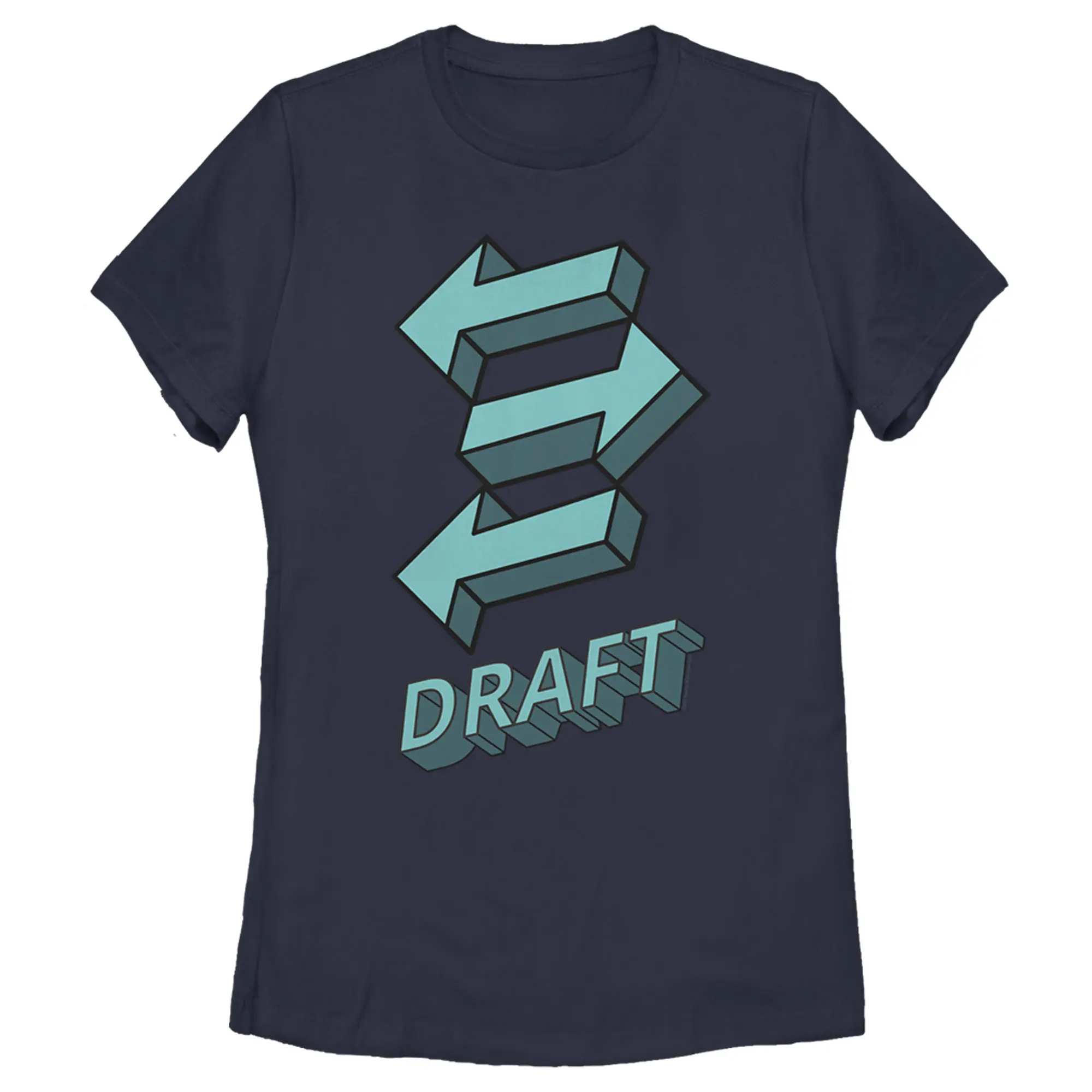 Women's Magic: The Gathering Draft Arrows T-Shirt