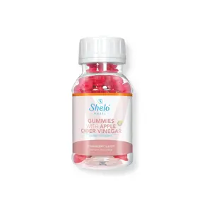 Gummies with Apple Cider Vinegar - Snack - Ideal for Munching on Any Occasion