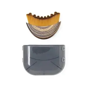 Lymphatic Contour Face Brush for Eye and Neck Care