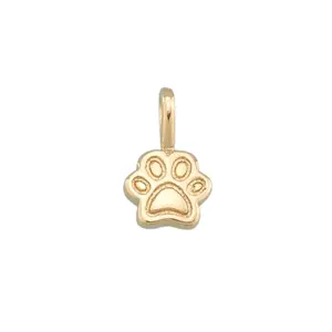 DOG PAW CHARM (3 SIZES)