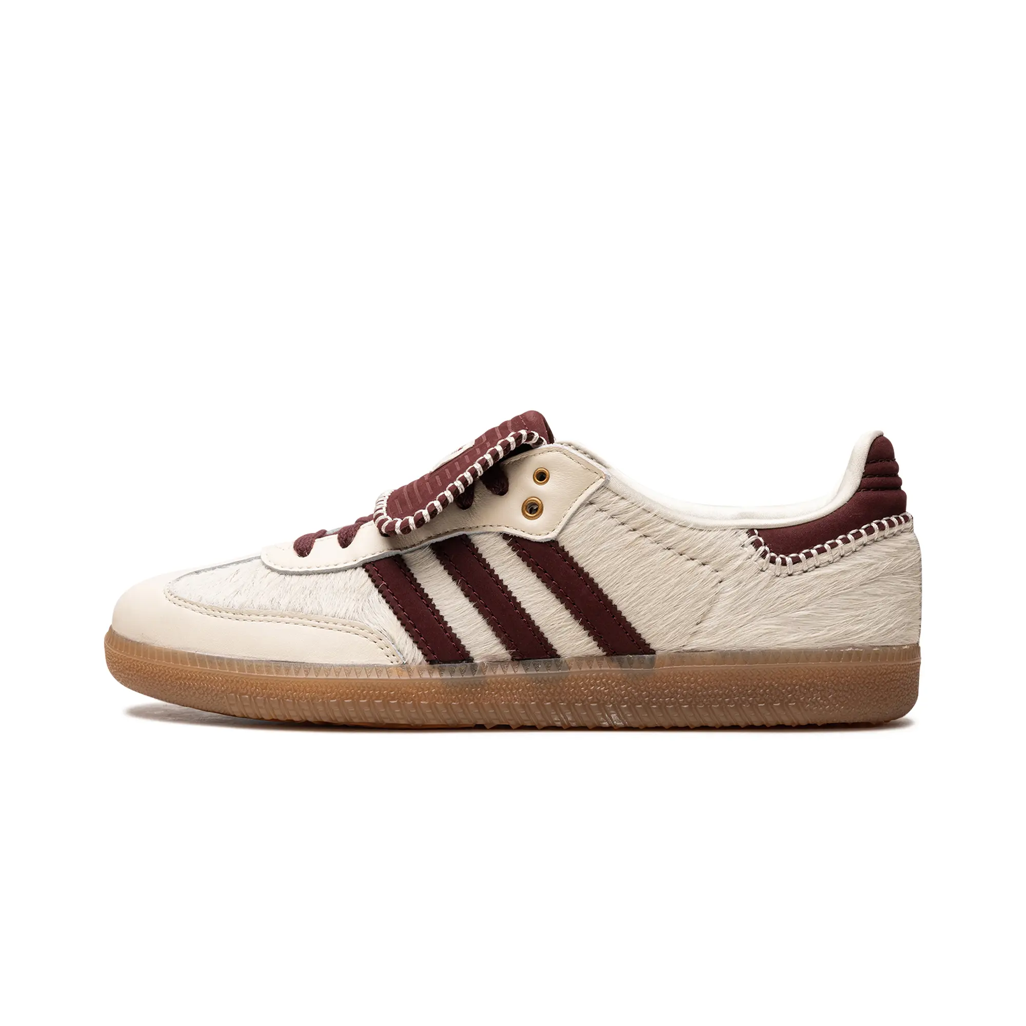 Samba "Wales Bonner - Cream White Pony" IE0586