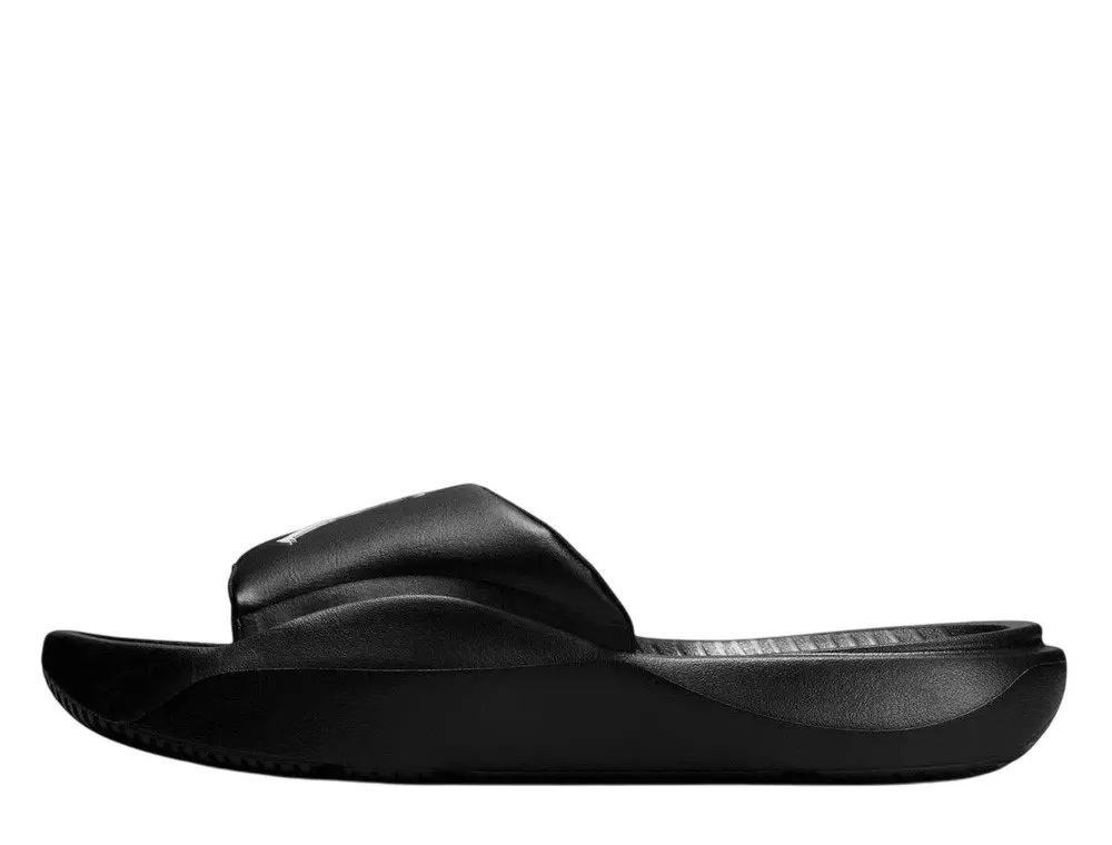 Men's Jordan Franchise Slide Black/White (HF3263 001) Men's Jordan Franchise Slide Black/White (HF3263 001)
