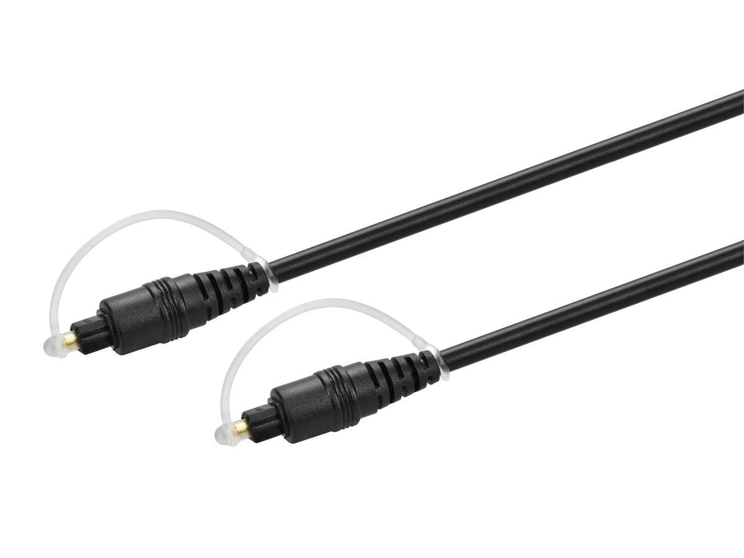 Monoprice 1419 6ft Optical Toslink 5.0mm OD Audio Cable