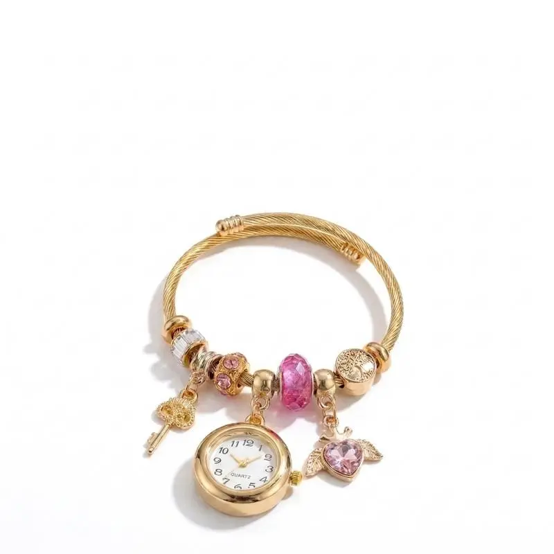 Charm Haven Quartz Movement - Festive Gift - Stunning - Surprise Gift