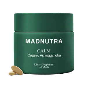 MADNUTRA - Calm Organic Ashwagandha