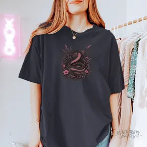 Snake in the Grass T-shirt