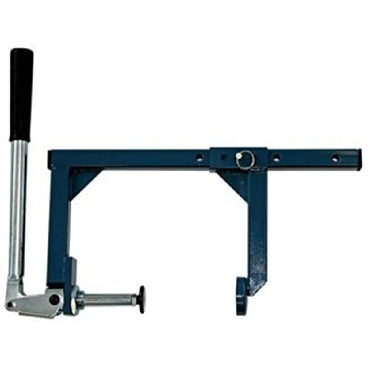 Proform 66832 Heavy Duty Valve Spring Compressor - Manual Press, Universal Compatibility, Adjustable Arm Slides, Work Stand-Fit Cylinder Heads, Locking Pin for Rapid Easy Operation, Powder Coated Steel for Valve Removal & High-Pressure Spring Removal