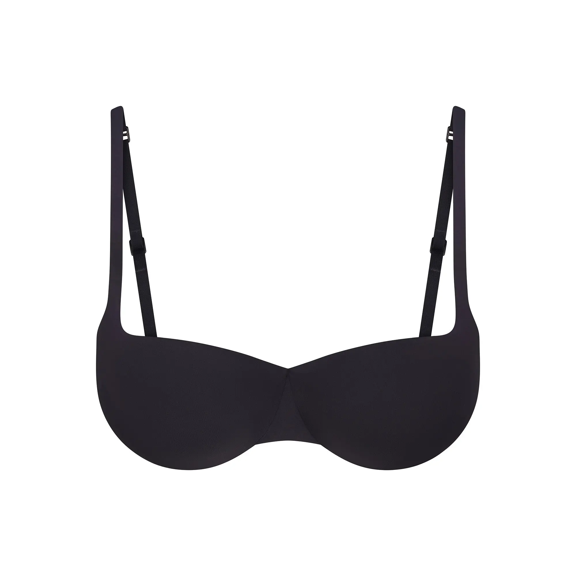 SKIMS ULTIMATE BALCONETTE PUSH-UP BRA | ONYX