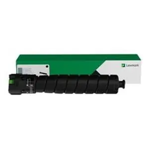 Lexmark 83D0HK0 CX942 45K Toner Cartridge, Black