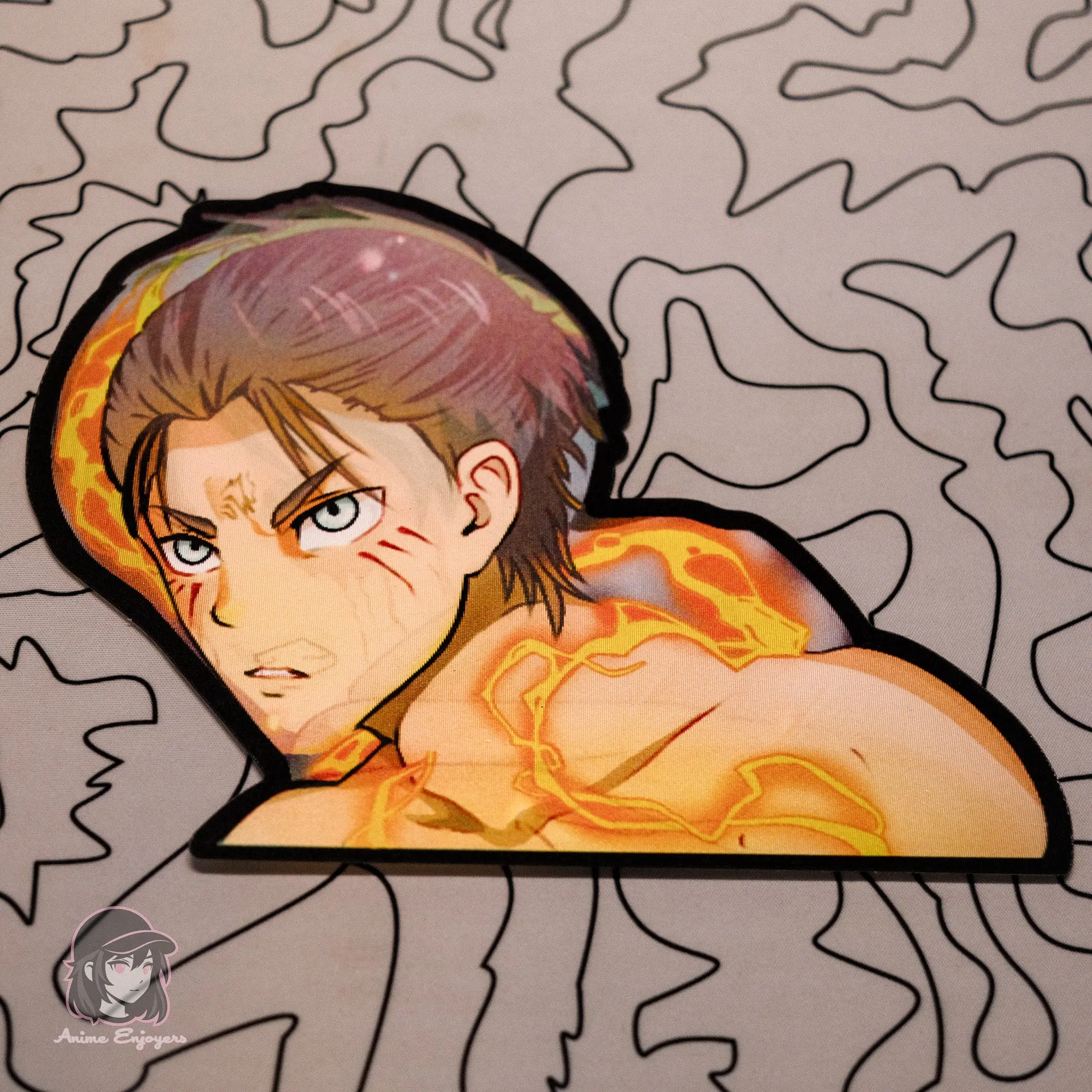 Eren Yeager (Attack on Titan)