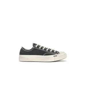 Converse X Madhappy Chuck 70 Ox Sneaker in Black & Natural Ivory